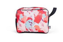 Charger l&#39;image dans la galerie, Trousse Jane - Motifs Abstrait Corail
