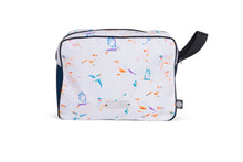 Charger l'image dans la galerie, Trousse Jane - Motifs Oiseaux