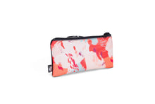 Charger l'image dans la galerie, Petite Pochette Meredith | Motifs Abstrait Corail