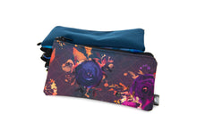 Charger l'image dans la galerie, Petite Pochette Meredith | Motifs Fleurs d'automne