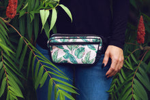 Charger l'image dans la galerie, Sac de taille | Motifs Feuillage