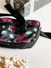 Charger l'image dans la galerie, Sac de taille | Motifs Roses