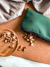 Charger l&#39;image dans la galerie, Petite Pochette Meredith | Vert
